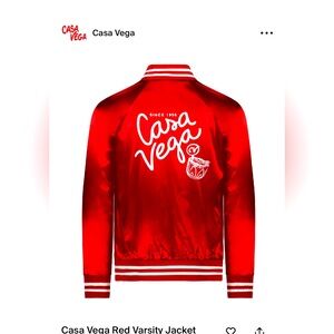 Casa Vega variety jacket size medium